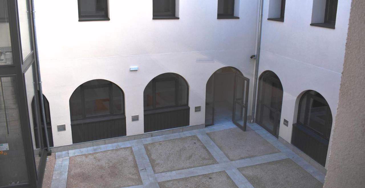 Apartamentos Turisticos Pueri Cantores Burgos Exterior photo